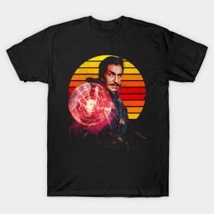 Starring Vincent Price as Doctor Strange T-Shirt